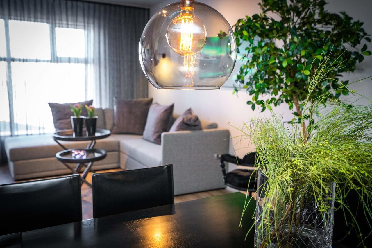 H96 Luxury Suite ケプラヴィーク エクステリア 写真