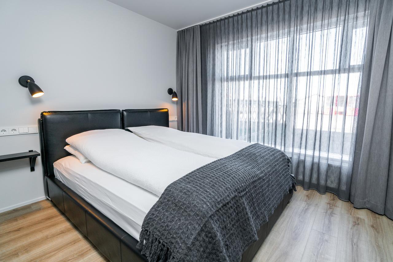 H96 Luxury Suite ケプラヴィーク エクステリア 写真